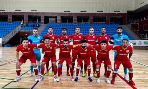 "Araz-Naxçıvan"ın oyunlarını idarə edəcək hakimlər bəlli oldu