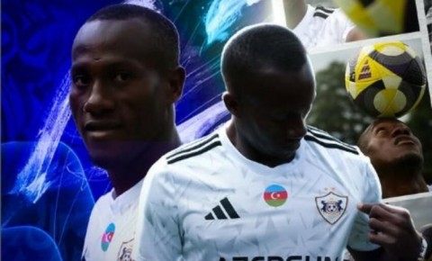 "Qarabağ"dan növbəti transfer - RƏSMİ