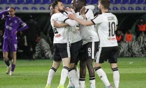 "Neftçi" Tovuza 7 itki ilə yollandı