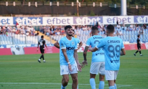 Cəlal Hüseynovun formasını geyindiyi "Arda" səfərdə bərabərə qaldı