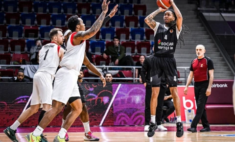 Təmsilçilərimiz  FIBA Avropa Kubokunda növbəti oyunlarına çıxırlar