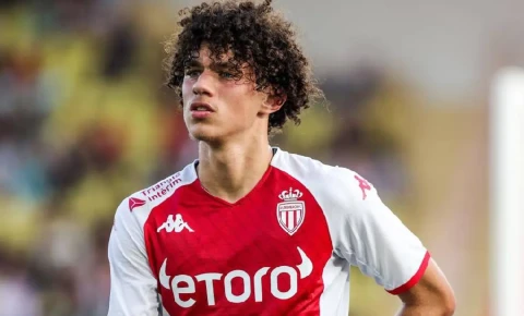 "İnter" "Monako"nun futbolçusu Akliuşla maraqlanır