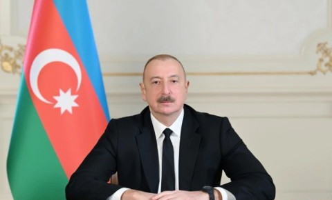 İlham Əliyev “Qarabağ”ı təbrik etdi