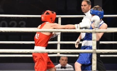 Millimiz Potidə təşkil olunacaq turnirə qatılacaq