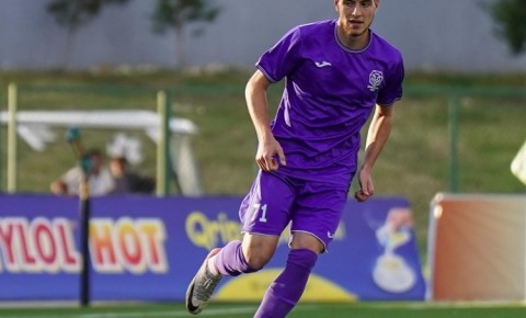 "Şamaxı"nın sabiq futbolçusu I Liqa klubunda - RƏSMİ
