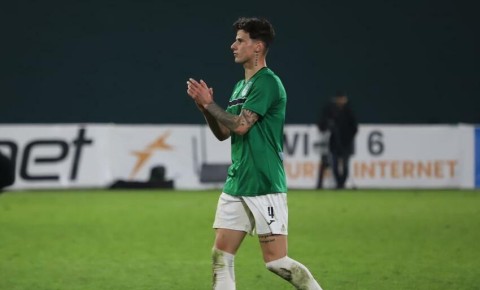 Albaniya çempionu olan futbolçumuz: "Heç kim mənə inanmayanda, sən mənə güvənib..."