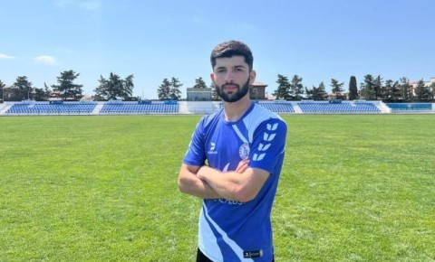 "Qəbələ"nin futbolçusu 1-ci Liqa klubunda - RƏSMİ