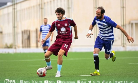 "Quba" səfərdə, "Qaradağ Lökbatan" və "Ağstafa Gəncləri" evdə qalib gəldi