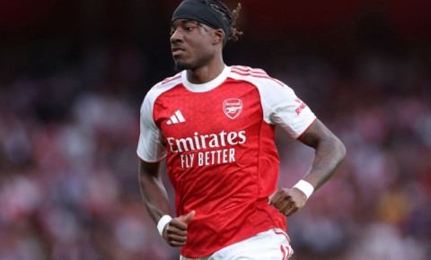 Noni Madueke "Arsenal"ın tarixinə düşdü