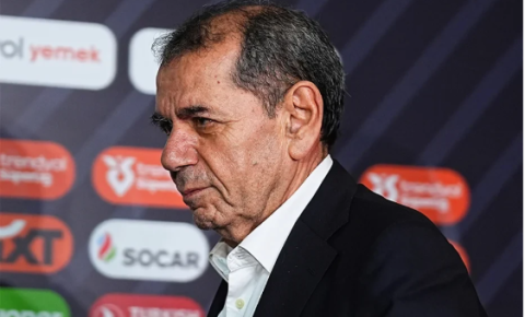 Dursun Özbek: "TFF prezidenti tərəfsizliyini itirib"