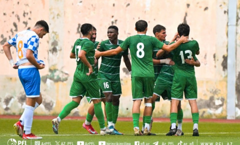 "Zaqatala" və Baku Sportinq" cərimələndi