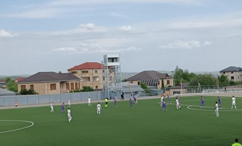 "Qarabağ" "Şamaxı"nın qonağıdır