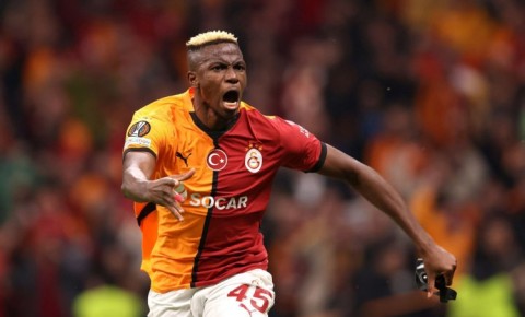 "Qalatasaray"da Viktor Osimhen şoku