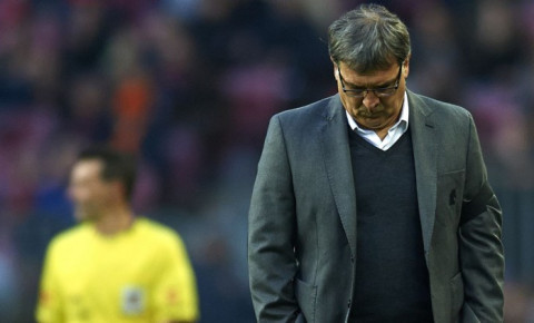 "Barselona"nı çalışdırmış məşqçi ABŞ klubunda