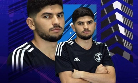 "Səbail"dən növbəti transfer - RƏSMİ