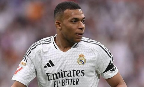 Mbappe növbəti matçda da oynaya bilməyəcək