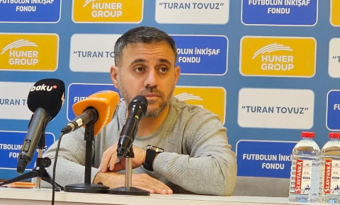 "Məşqçilər etiraz edir ki, Ayxanın mətbuat konfransı çox çəkir, millidən danışır"