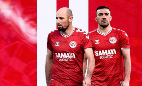 "Araz-Naxçıvan" 2 futbolçu ilə müqaviləni yenilədi