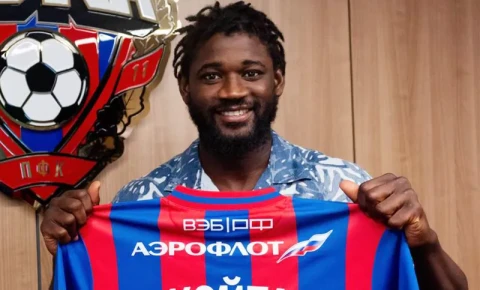 “Gənclərbirliyi” Rusiya klubunun hücumçusunu transfer edir