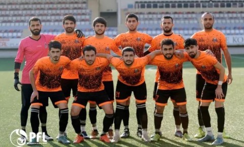 "İmişli" 5 futbolçu ilə müqaviləni uzatdı