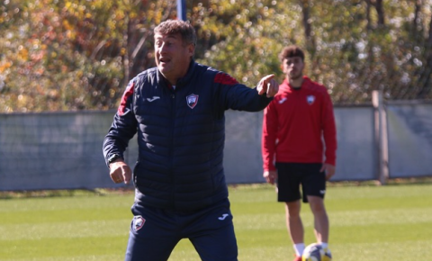 Sxadadze: “Bəxtimiz gətirmir”