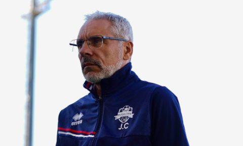 Jorj Kaşkilya: "Birinci hissədə gözəl oynadıq, yaxşı mübarizə apardıq"