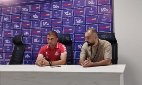 Azər Həşimov: "Əvəzetmələr də etdik, alındıra bilmədik"