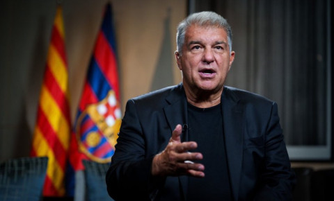 “Barselona”nın prezidenti Frenki de Yonqun narazılığına cavab verib