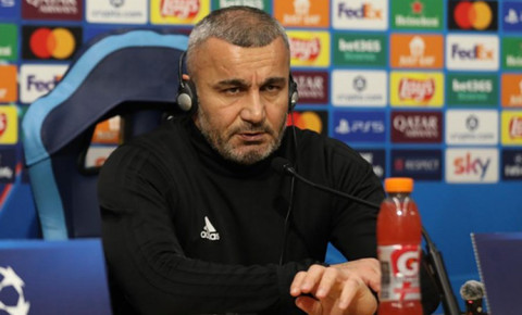 Qurban Qurbanov: "Uğurlu nəticə əldə etmək üçün çalışacağıq"