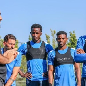 "Zirə"nin üçüncü rəqibi müəyyənləşdi