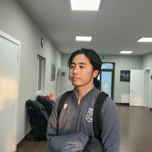 "Sumqayıt"ın yaponu: "Son dəqiqələrdə oyuna daxil olan oyunçular xarakter göstərdilər"