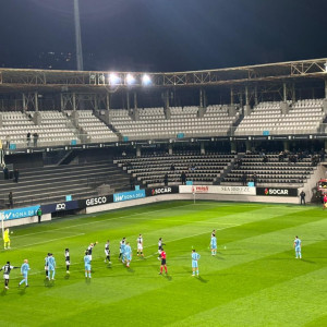 “Neftçi” evdə "Sumqayıt"la bacarmadı