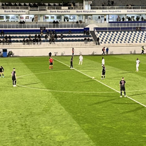 "Sabah" "Neftçi"yə qalib gəldi