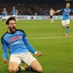 "Napoli" gürcü futbolçu ilə müqavilə müddətini uzatmağa hazırlaşır