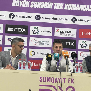 “Qarabağ”ın hakim köməyinə ehtiyacı yoxdur” – İliç