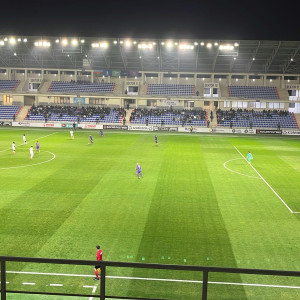 “Sumqayıt”dan minimalhesablı qələbə