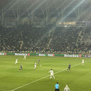 "Qarabağ" "Çelsi"dən xal almağı bacardı