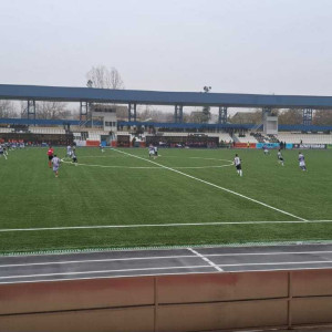 "Şamaxı"dan üç qollu qələbə