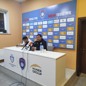 “Neftçi” daha yaxşı yerlərə layiqdi” – Sənan Qurbanov