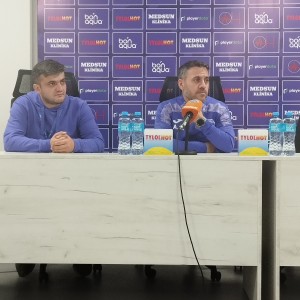 Ayxan Abbasov: "İnanarlarsa, fikir mübadiləsi aparmaq olar"
