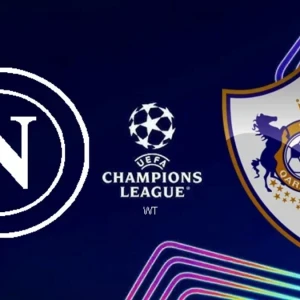 Antirekord həyəcanı: "Napoli" - "Qarabağ" oyununun statistikası