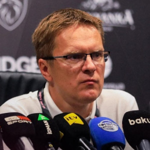 Valdas Dambrauskas: "Bu cür meydançalarda futbolçuların inkişaf etməsi mümkün deyil"