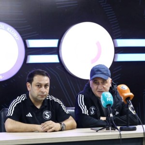 Şahin Diniyev: " Futbolçular “Neftçi” adından qorxdular"