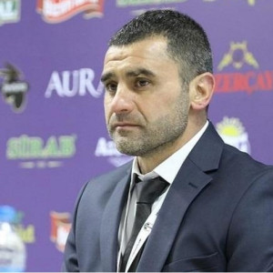 Füzuli Məmmədov elita klubunun baş məşqçisi oldu