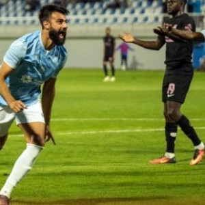 "Sumqayıt"ın müdafiəçisi iki ildən sonra məşqlərə başlayır