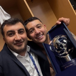 “Benfika” – “Qarabağ” matçının ən yaxşı oyunçusu açıqlandı