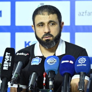 Rəşad Sadıqov: "İitkilər bizi çox yordu, bir çox oyunlarda özünü hiss etdirdi"