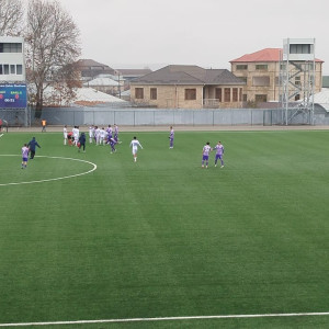 "Qarabağ" "Karvan-Yevlax"a qarşı - Heyətlər