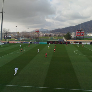 "Araz-Naxçıvan" "Kəpəz"ə qarşı, "Sumqayıt" hesabı açdı