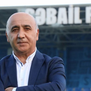Şahin Diniyev: "Bu iki komanda çıxışı ilə futbol ictimaiyyətini təəccübləndirə bildi"